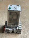 Dayton 5z464 Relay 24vdc 8 Pin With 5x852m Socket Base. Fixed Price $10.00.