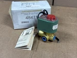 Asco 8223a21 Red Hat Solenoid Valve 110/120v 1/4 10-750psi Fast Shipping. Fixed Price $49.00.