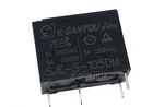 10pcs New Sanyou Sje-s-105dm Sjes105dm 5v Relays Brand #cv. Fixed Price $38.52.