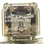 Potter & Brumfield Krp-11an-120 120v Relay New. Fixed Price $59.99.