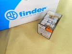 Finder Relay 60.13.8.024.0040 General Purpose Relay, 24vac (nib). Fixed Price $14.10.