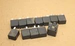 Oem 1996 - 2013 Volvo Set Multi Purpose Control Relay Fuse (12 Pcs). Fixed Price $19.75.