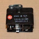 One Essex 9014 Relay 128146-1613mk 040-0001-01-3 Og#82. Fixed Price $13.92.