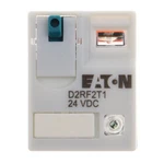 Eaton D2rf2t1 Plug-in Ice Cube Relay, Dpdt, 24vdc Coil, 12a. Fixed Price $20.48.