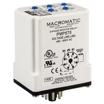 Macromatic Pmp575 3 Phase Monitor Relay, Spdt, 600vac, 8 Pin. Fixed Price $102.99.
