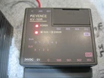 Used Keyence Super Small Plc Base Unit Kv-10r. Tested And Functional. Fixed Price $50.00.
