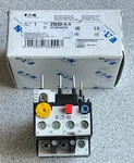 New Eaton Xtobp40cc1 Overload Relay Adjustable 0.24-0.4a, Zb32-0.4, 1no, 1nc. Fixed Price $49.95.