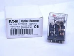New Eaton D7pr21t D7pr Series D7 General Purpose Relay, 24 Vac, Dpdt, Plug-in Vn. Fixed Price $14.99.