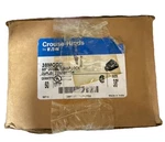 Eaton Crouse Hinds 38mcq 3/8 Double Snap Box Connectors Of 50- New. Fixed Price $38.00.
