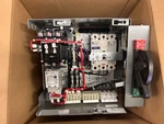 New Allen Bradley 2113b Mcc Motor Size 1 Starter 30a Breaker 592-ec1cc Overload. Fixed Price $1275.00.