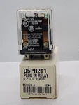 Cutler - Hammer D5pr2t1 D.p.o.t. 24v Dc Plug In Time Delay Relay Rc 2-1. Fixed Price $30.00.