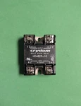 Crydom - Sensata Hd4825-10 Solid State Relay,4 To 32vdc,25a, Ssr 25a, 530vac. Fixed Price $19.99.