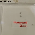 Honeywell Silent Knight Sk-relay Alarm Relay Module. Fixed Price $25.00.