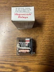 Magnecraft W67csx-12, Relay 12 Vdc Coil, 6pdt, 10 Amp,. Fixed Price $95.00.