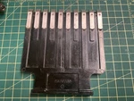 Ge General Electric 237c739 Paddle Disconnect Plug For Electro-mechanical Relays. Fixed Price $6.00.