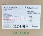 Lc1g185kuen 1pcs Brand New Schneider Fast Delivery. Fixed Price $785.25.
