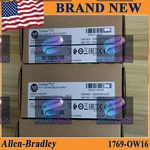 New Plc 1769-ow16 Compactlogix Relay Output Module. Fixed Price $288.88.