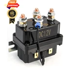 Qwork Solenoid Relay, 12v 250a Winch Relay Replacement. Fixed Price $30.98.