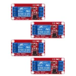 4pcs Dc 5v Relay Module - 1 Channel Switch Board With Optocoupler Isola.... Fixed Price $12.98.