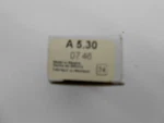 Square D Starter Heater A5.30. Fixed Price $10.00.
