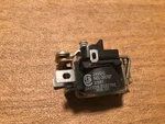 Dayton Electric General Purpose Relay, 3x737, 24vdc, 37547, New Old Stock, As Is. Fixed Price $4.99.