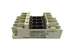 Omron G3s4-d1 24vdc (as Pictured) Nsnp. Fixed Price $100.00.