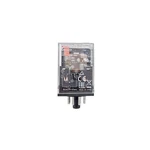 Omron Brand New Mks2p Ac110v Ac220v Dc6v Dc12v Dc24v Intermediate Relay. Fixed Price $9.42.