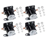 Jeenda X4 Winch Solenoids 12v Solenoid Relay Compatible With Early Warn Winch.... Fixed Price $75.88.