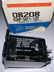 P&b Potter & Brumfield Kuhp-5at1-120 General Purpose Relay New In Box. Fixed Price $20.00.