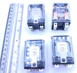 Schneider Electric Magnecraft Lot Of 4 Power Relay 389fxbxc-24d, 389fxbxc1-24a. Fixed Price $80.00.