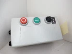 M2pav149 Lovato Enclosure With Bf1210a12060 Contactor And Rf381000 Relay. Fixed Price $73.12.