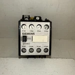 Siemens 3th4040-0b Contactor Relay (198-1). Fixed Price $30.80.