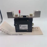 New General Electric Cr124f078 Size 4 Overload Relay With Extra No Aux.. Fixed Price $3875.00.