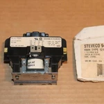 One Steveco 94-388 Rbm Type 121 Contactor Relay 24vac Coil White Rodgers. Fixed Price $20.00.