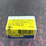 Square D 8501rs41v14 Miniature Gp Relay Series B 24v 50/60hz. Fixed Price $14.99.
