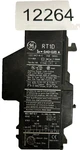 General Electric Rt1d Overload Relay .40-.65a 690v Trip Class10a. Fixed Price $19.99.