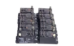 (lot Of 10 )potter&brumfield T92s7a22-120 30a 277vac Unmp Good Condition.. Fixed Price $108.00.
