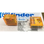40.52.8.230.0000 Type40.52 230vac Finder Electromechanical Relay 8a 8pins. Fixed Price $11.99.