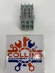 Te Connectivity 2-1419106-5 Relay Socket 11 Position Din Rail Screw Terminal. Fixed Price $19.65.