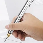 Electric Engraving Pen Drill Cordless Tool Mini Bits Grinding Carving Charging. Fixed Price $31.89.