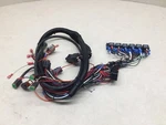 Genie Gs-2032 Wiring Harness W/ 78098 Relays 24v Dc Picker Pc792a-1c-c1-24s-rn-x. Fixed Price $132.00.