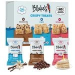 Blake S Seed Based Crispy Treats Variety Pack 24 Count, Vegan, Gluten Free,.... Fixed Price $52.05.