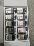 New Omron My4zn-cr Relay 100/110 Vac (set Of 10). Fixed Price $106.25.
