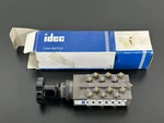 Idec Acsno Cs-10 Rotary Cam Switch 500v 10a Industrial Control Nos. Fixed Price $110.00.