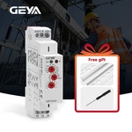 Geya Multifunctiontimer Relay Switch 10 Funcitons Time 16a Ac/dc12v-240v. Fixed Price $21.73.