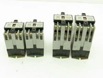 Square D Control Relay Eight/four Pole Series A 600v 20a 240v Coil Lot Of 4. Fixed Price $41.99.