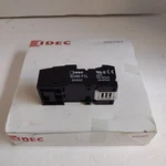Idec Su4s-11l 14-pin Relay Socket 250v, 6a (4 Pole),10a (2 Pole) 9n502 Lot Of 10. Fixed Price $38.88.