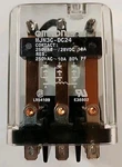 Open Box Omron Mjn3c-dc24 General Purpose Relay 250vac / 28vdc 10a (read!). Fixed Price $30.99.