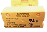 (qty:4) Aromat St2e-dc12v, Ar20234498 Relay 250vac 8 Amp Nsnp. Fixed Price $29.99.