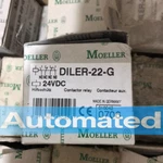 Diler-22-g(24vdc) 1pcs New Eaton Ac Contactor Diler-22-g. Fixed Price $60.30.